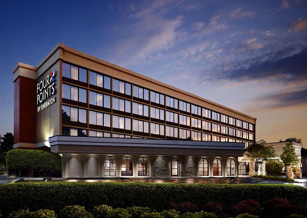 Four Points By Sheraton Memphis East Hotel Exterior photo