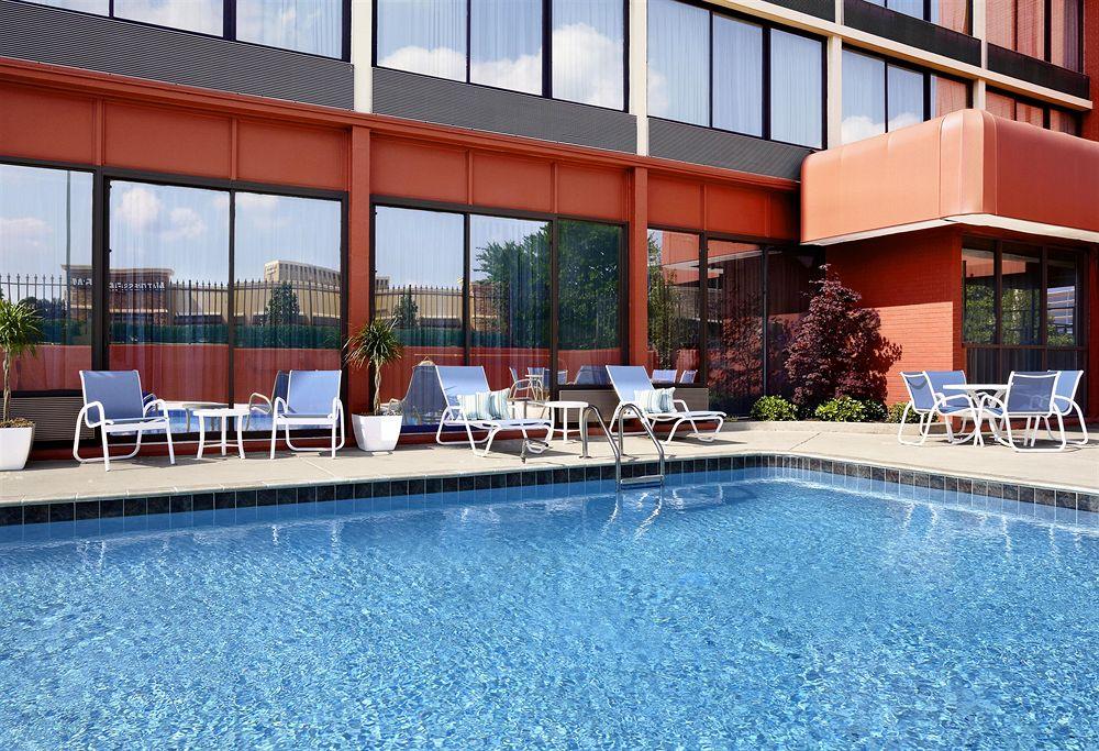 Four Points By Sheraton Memphis East Hotel Exterior photo